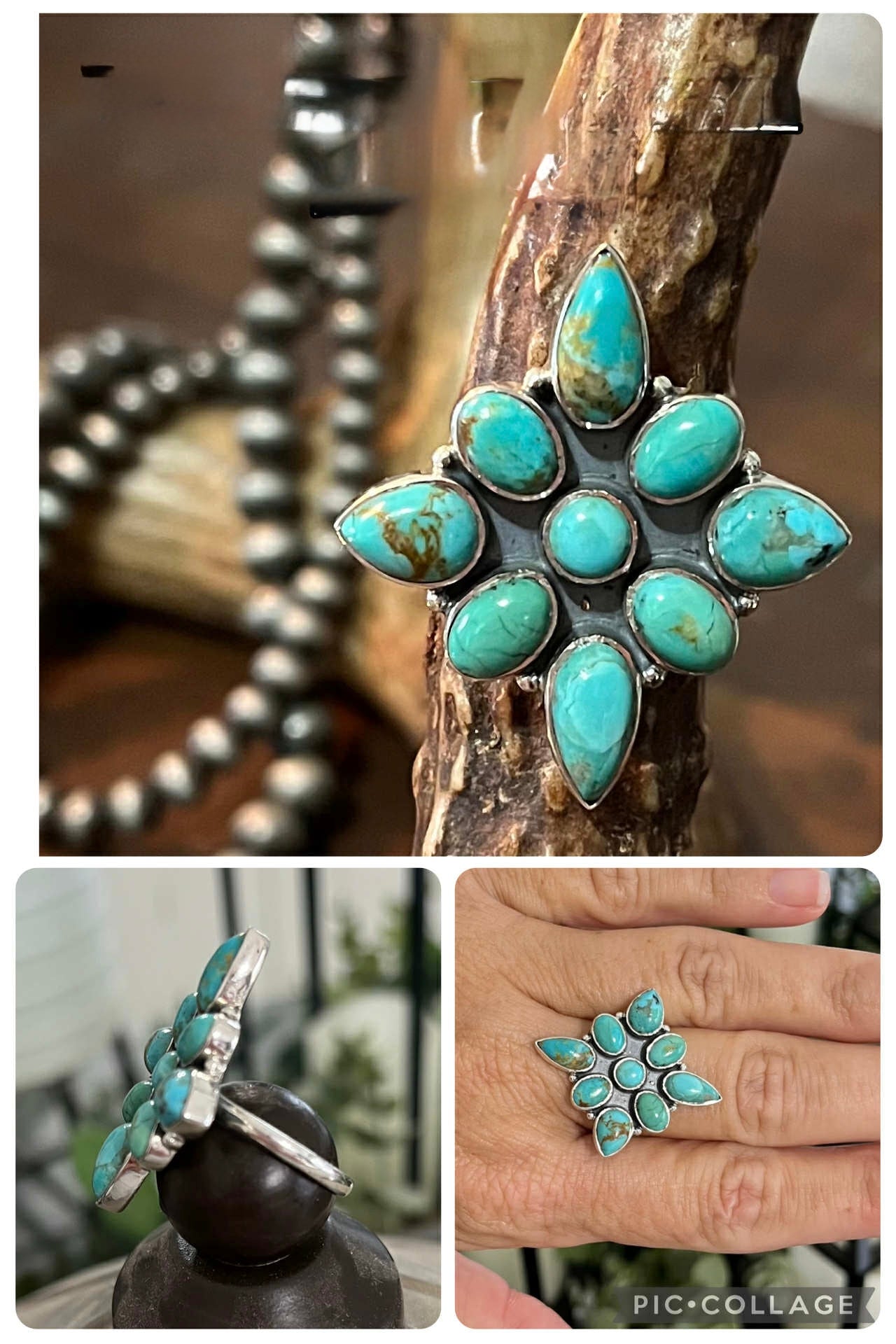 Turquoise Ring