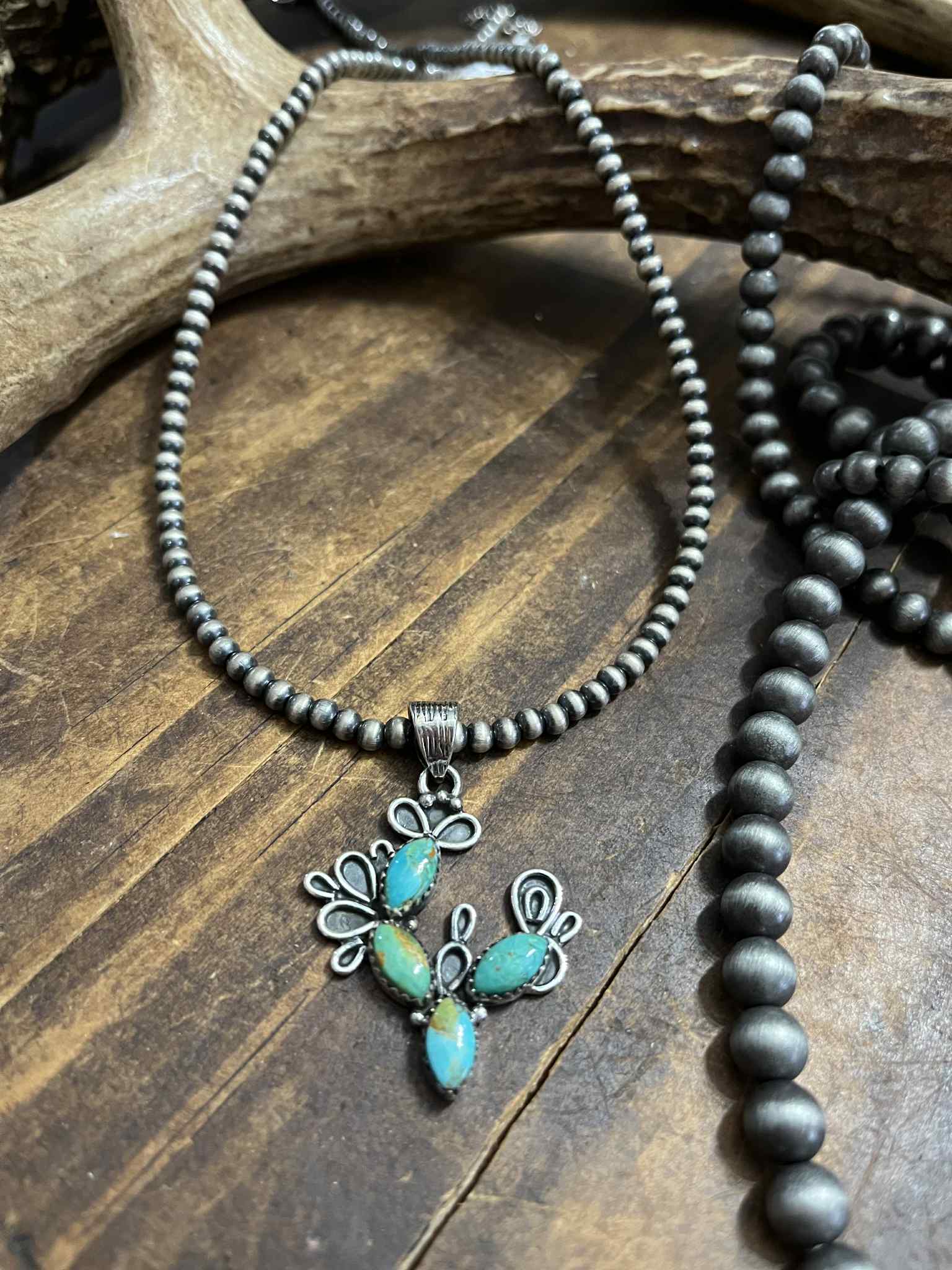 Turquoise Pendant