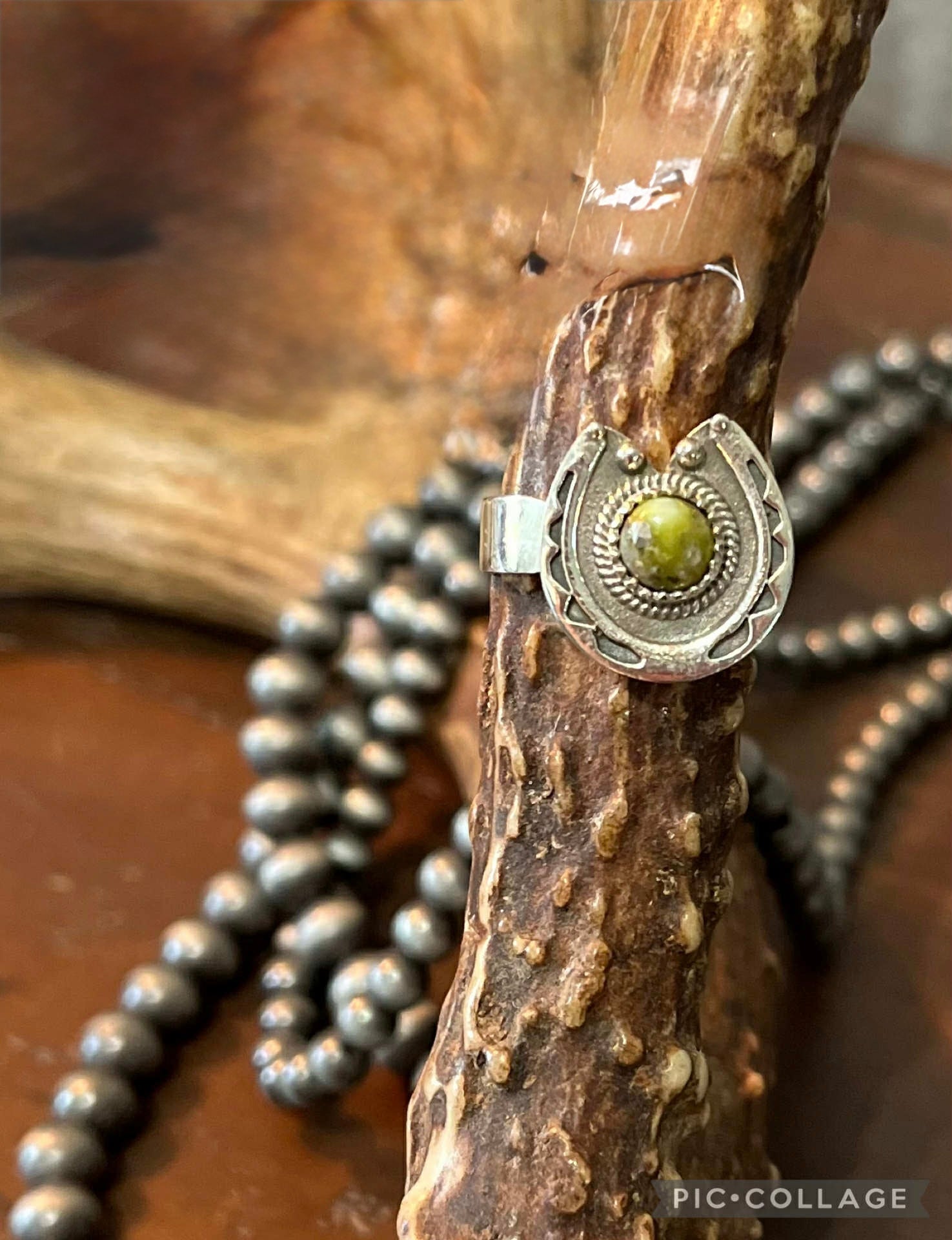 Sonoran Gold Ring