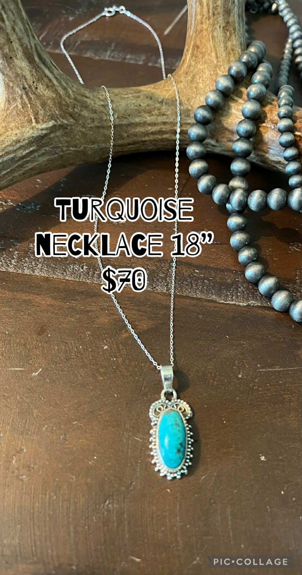Turquoise Necklace