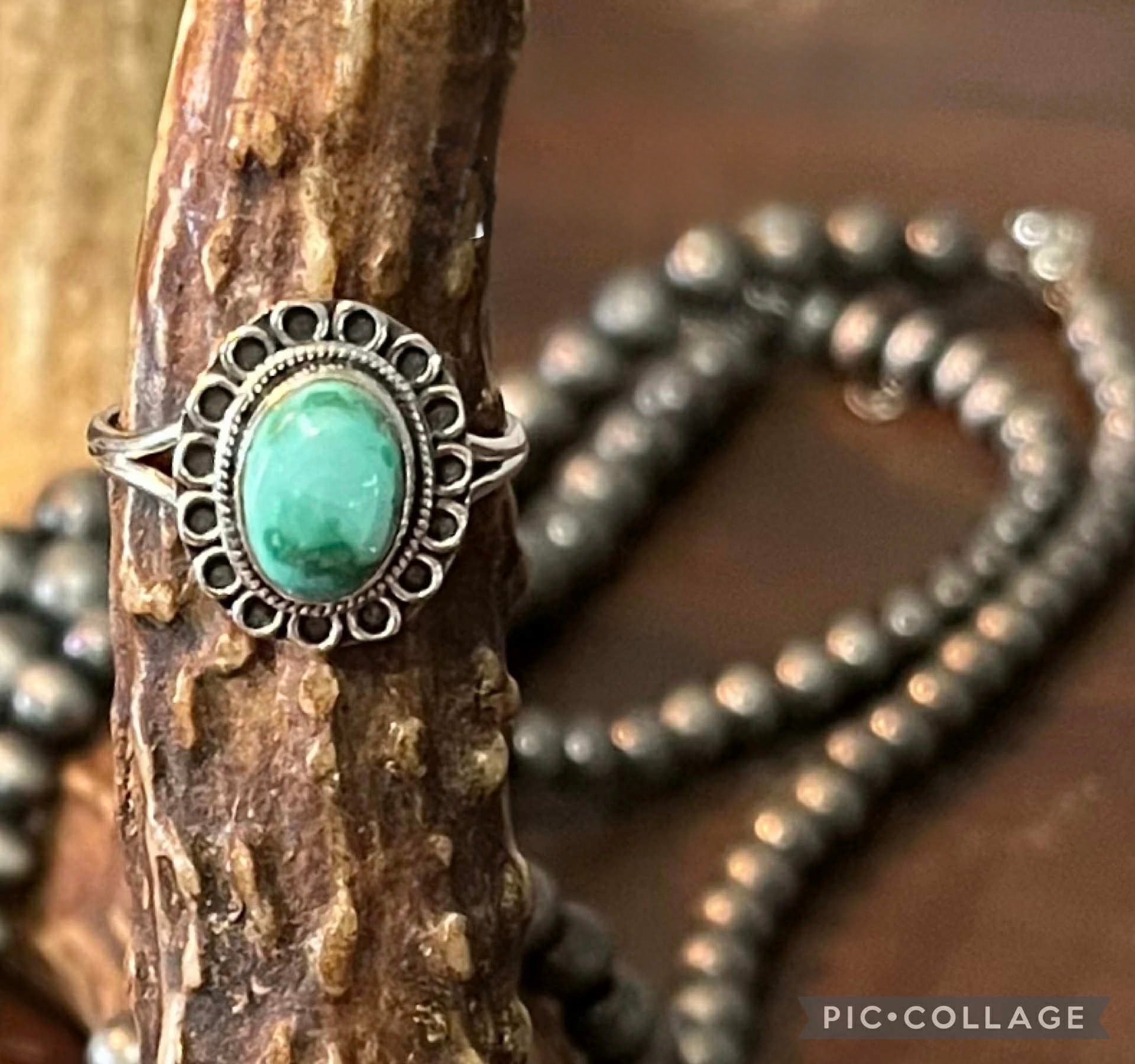 Emerald Valley Ring