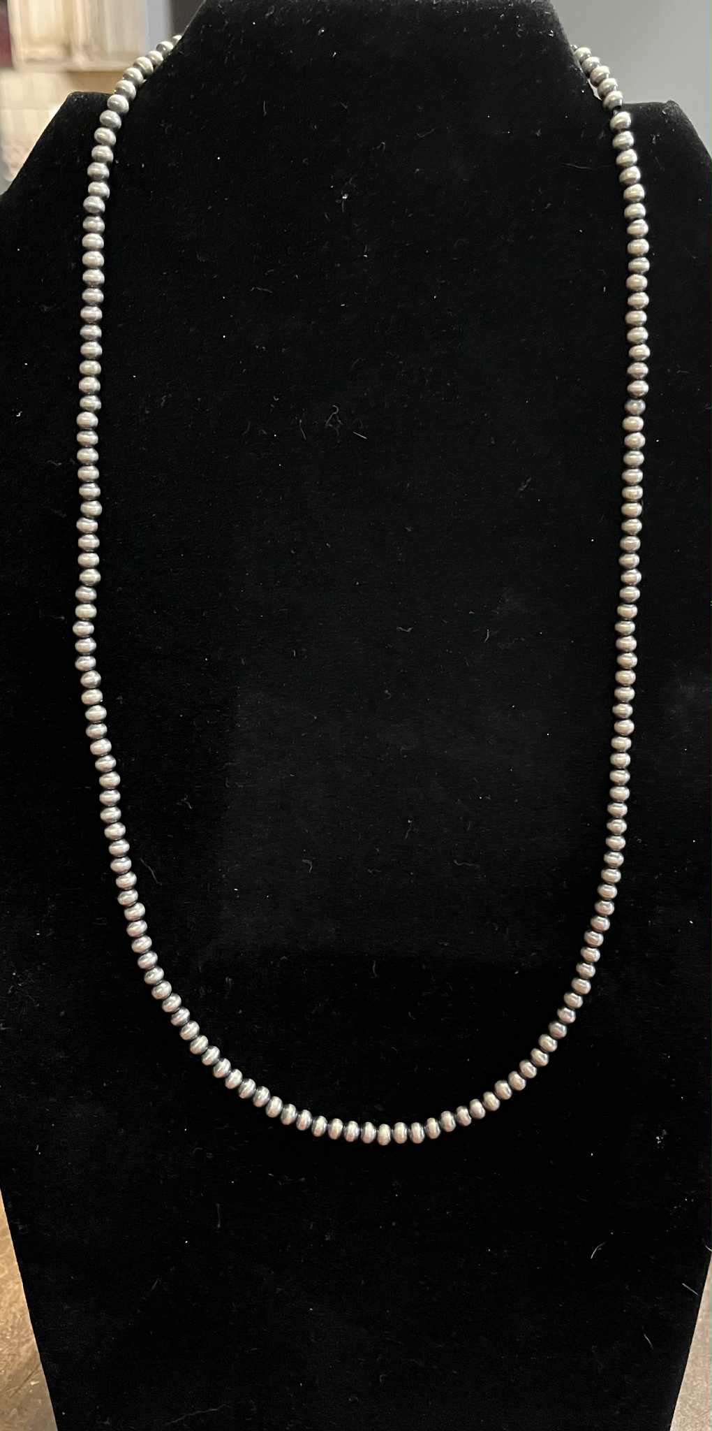 Desert pearls
