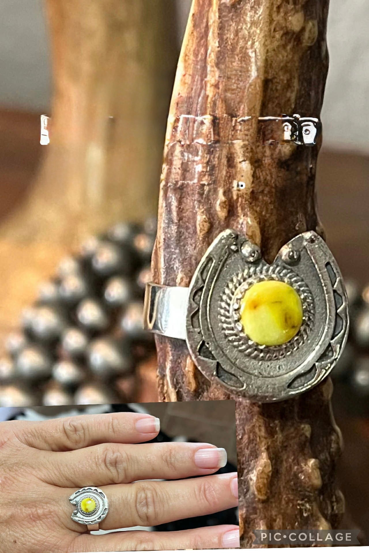 Palomino Ring