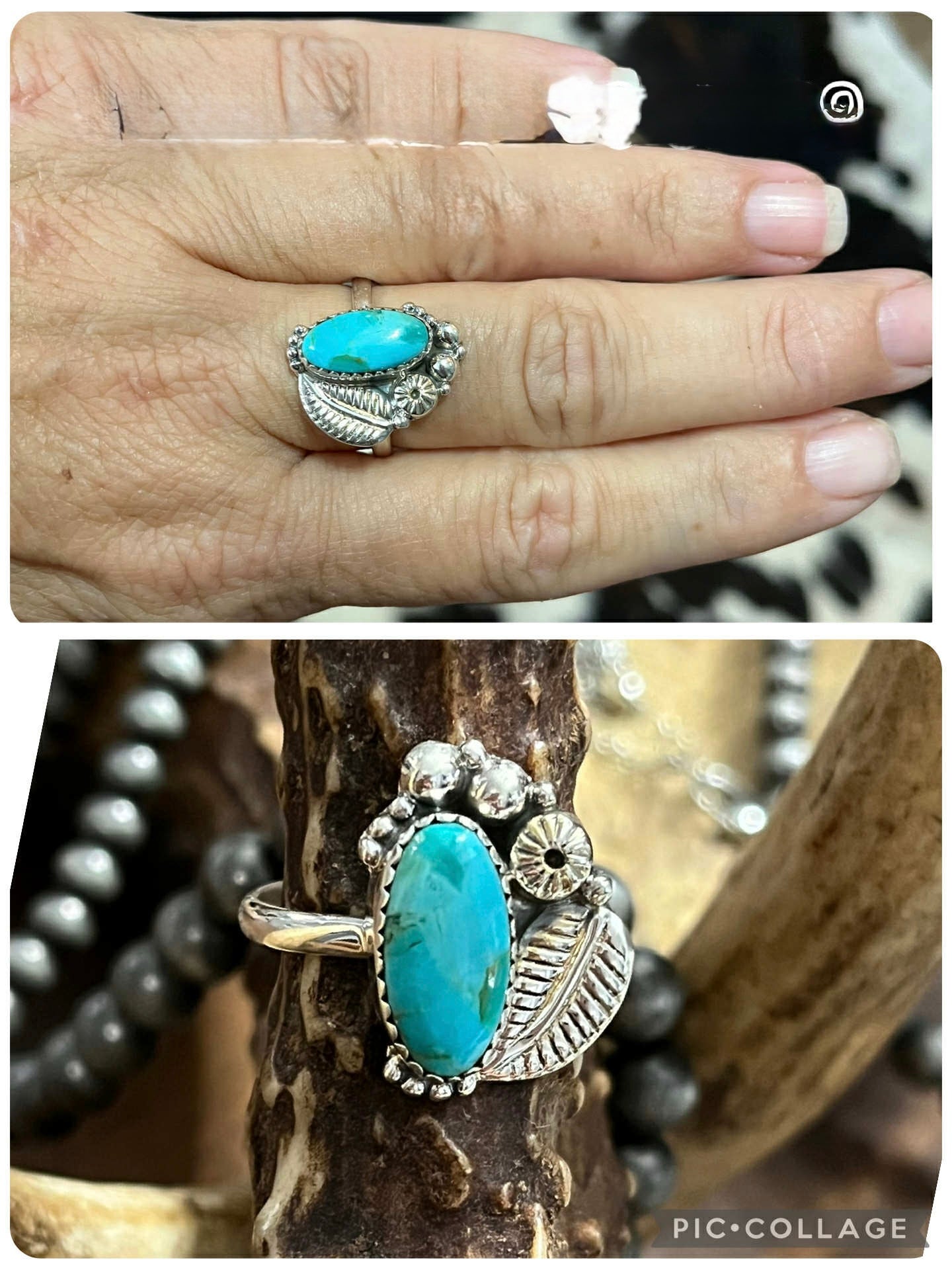 Turquoise Ring