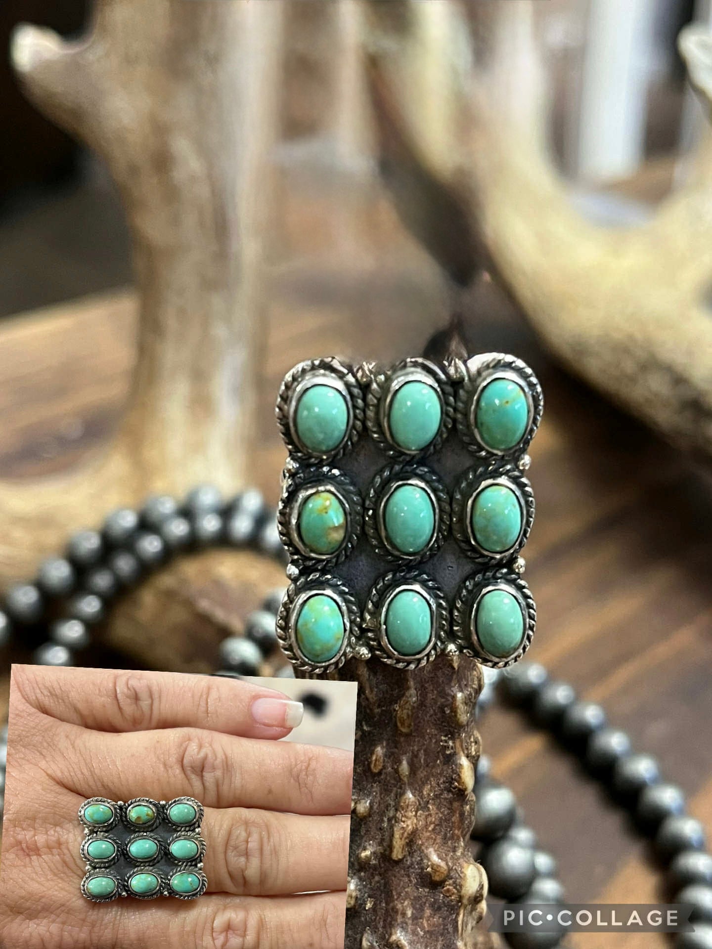 Black Jack Ring