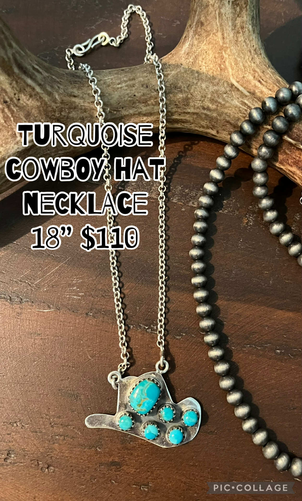 Turquoise Necklace
