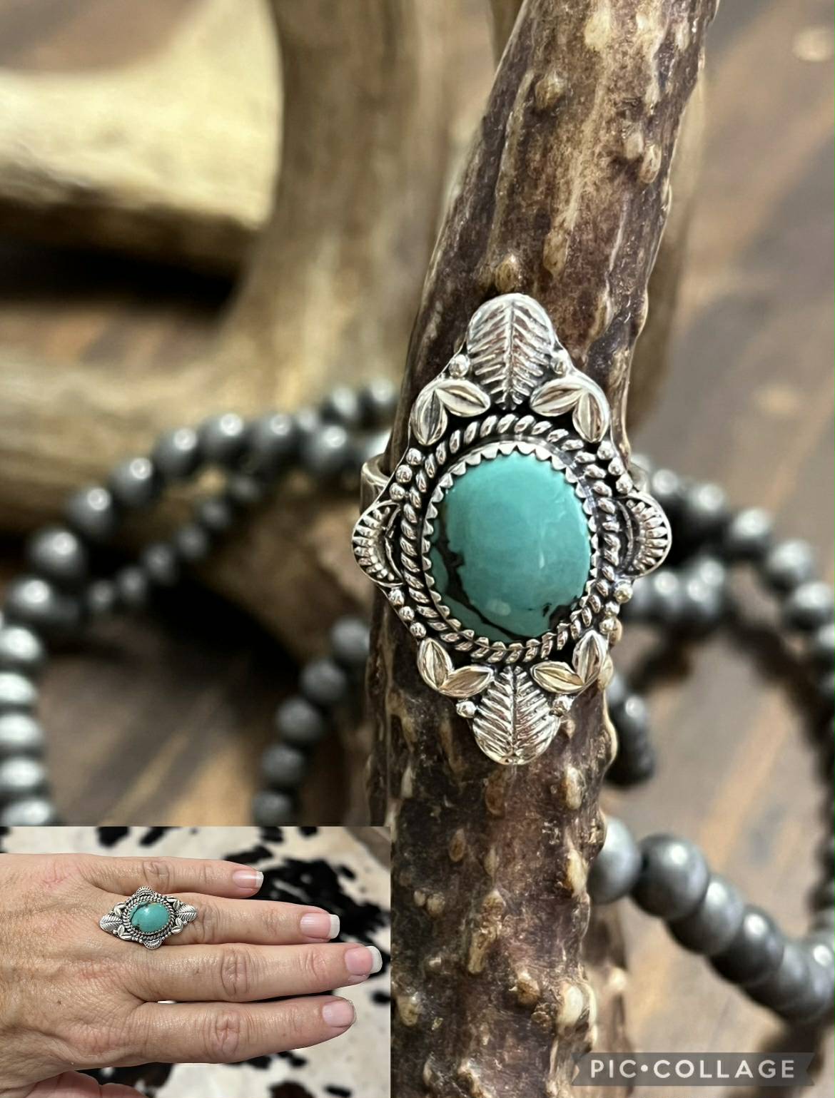 Turquoise Ring