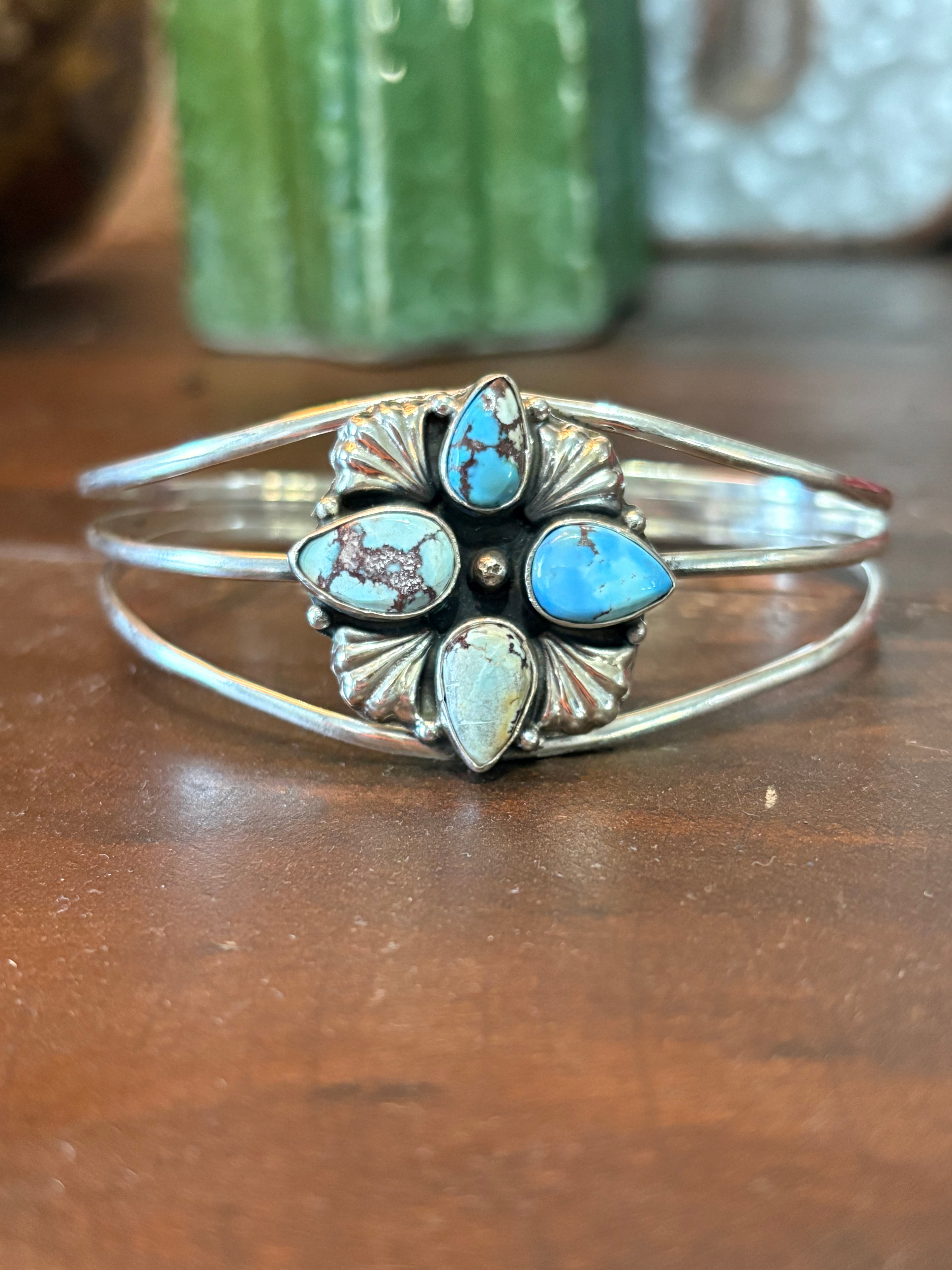 Golden Hills Cuff