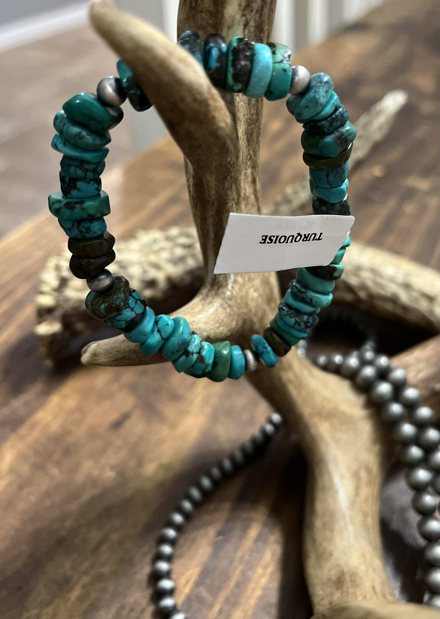 Turquoise Bracelet