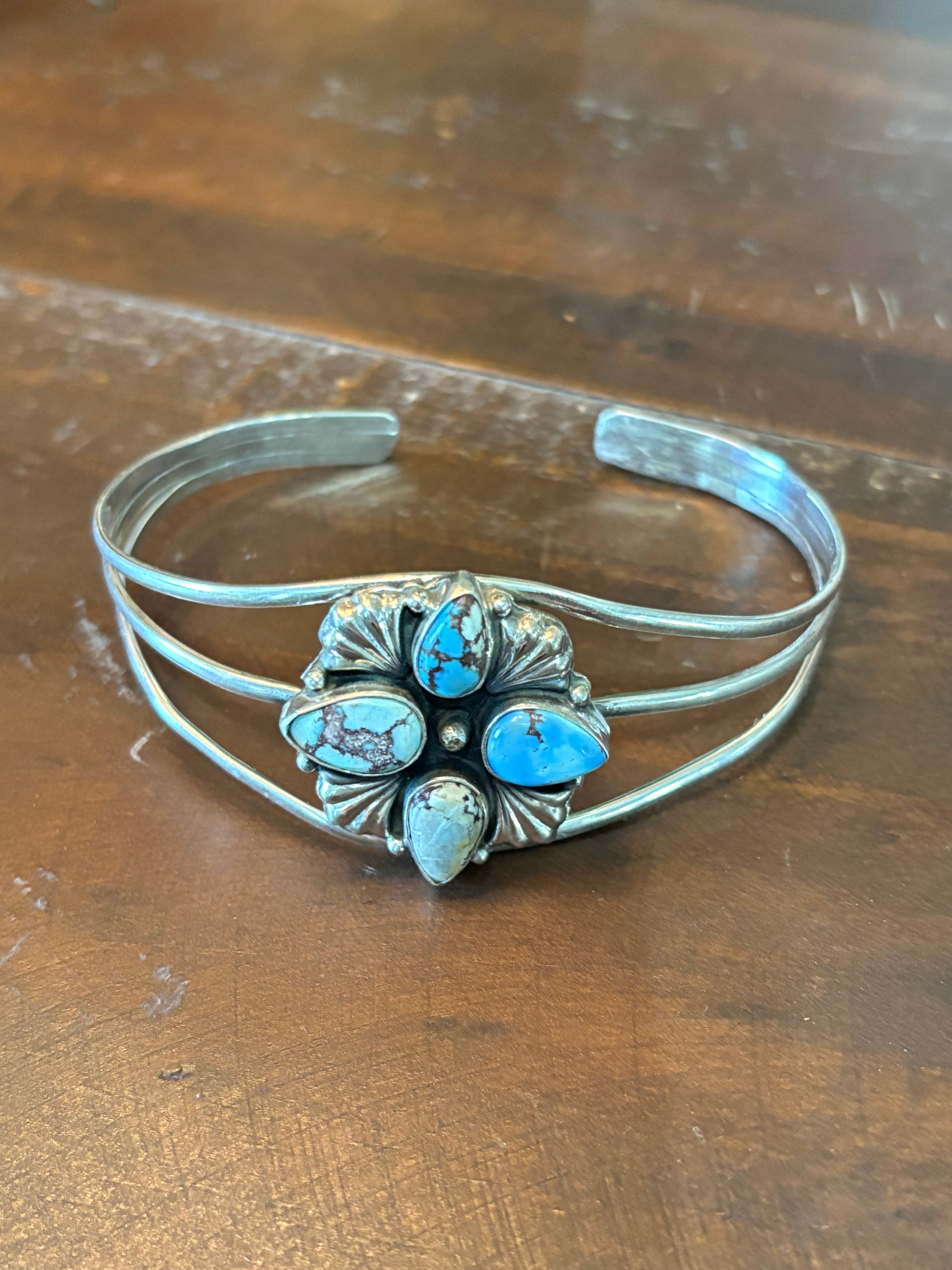 Golden Hills Cuff