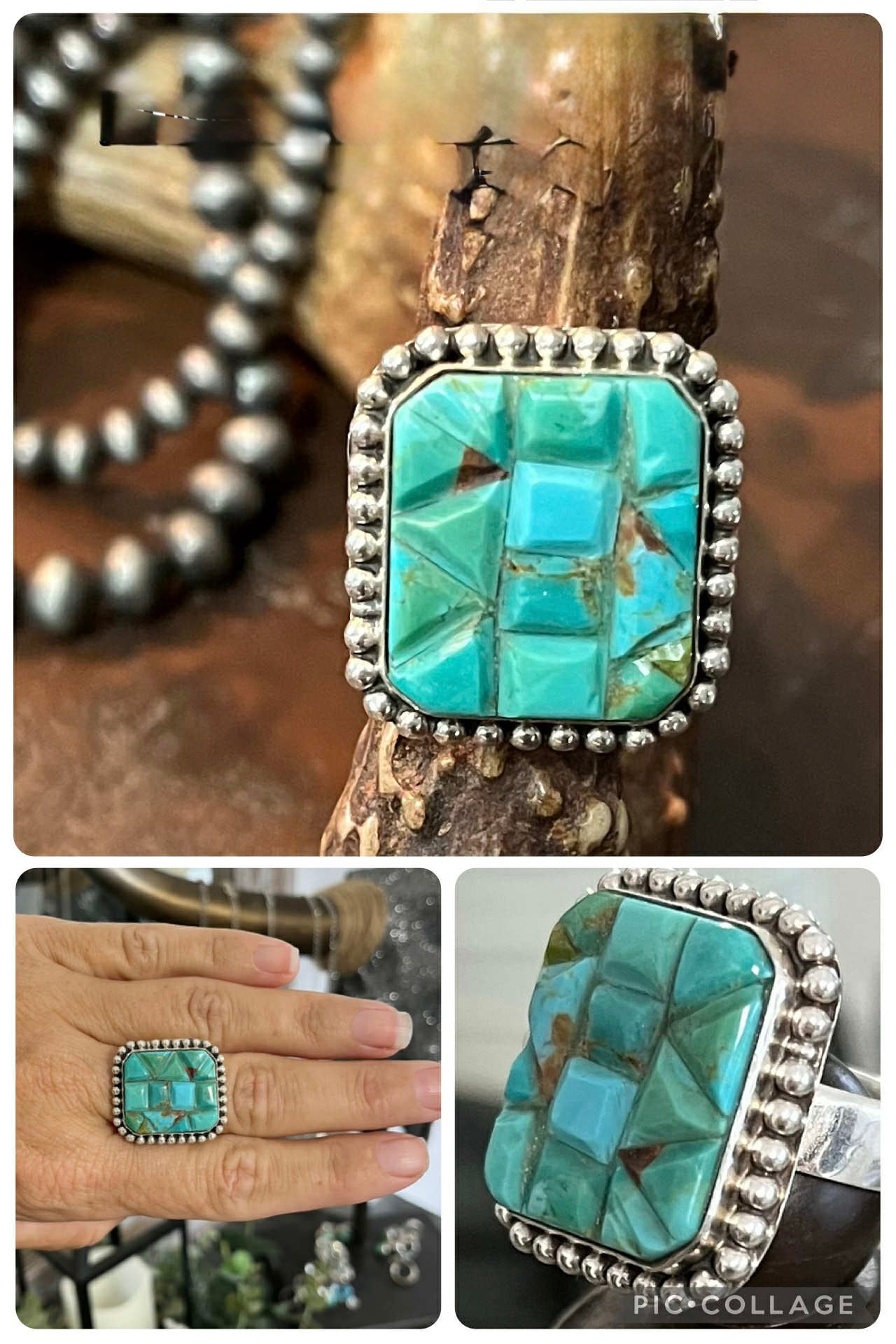 Turquoise Ring