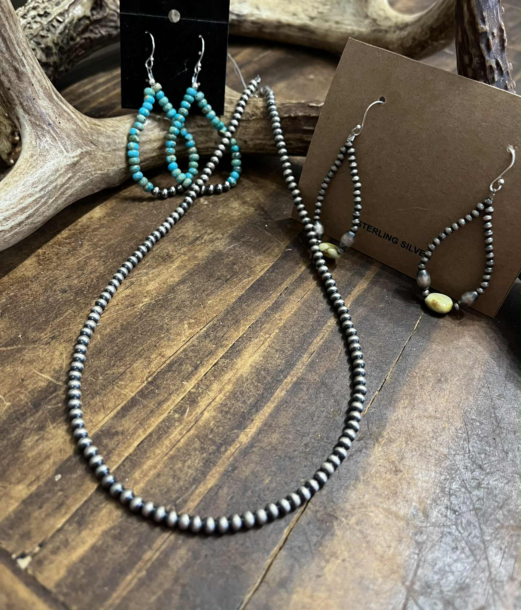 Desert pearls