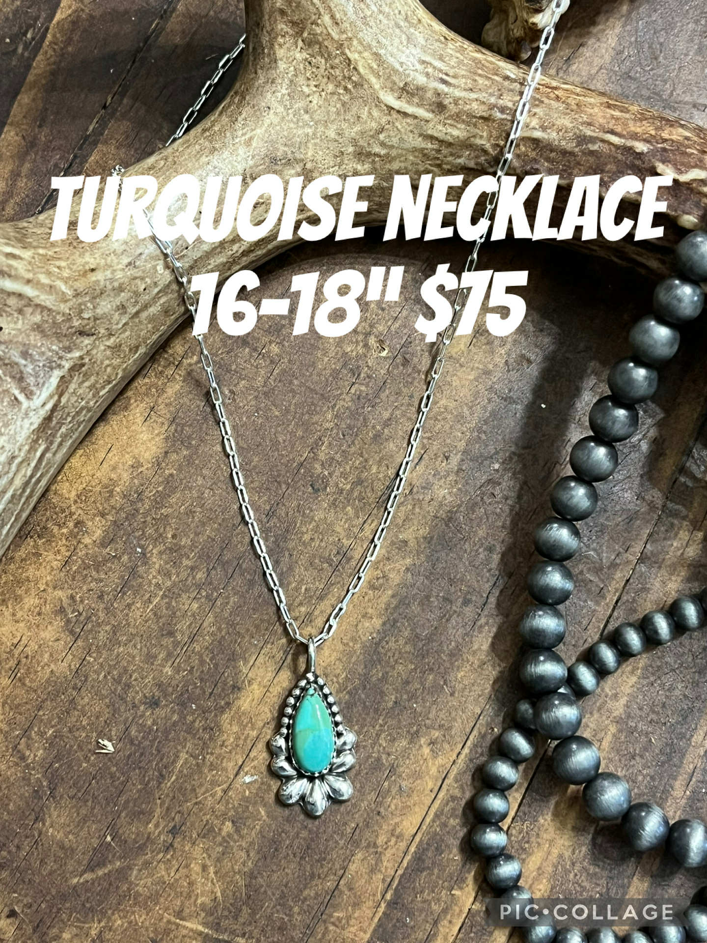 Turquoise Necklace
