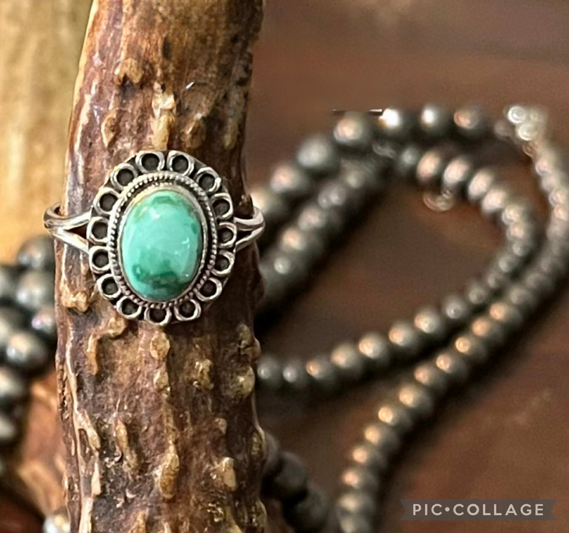 Emerald Valley Ring