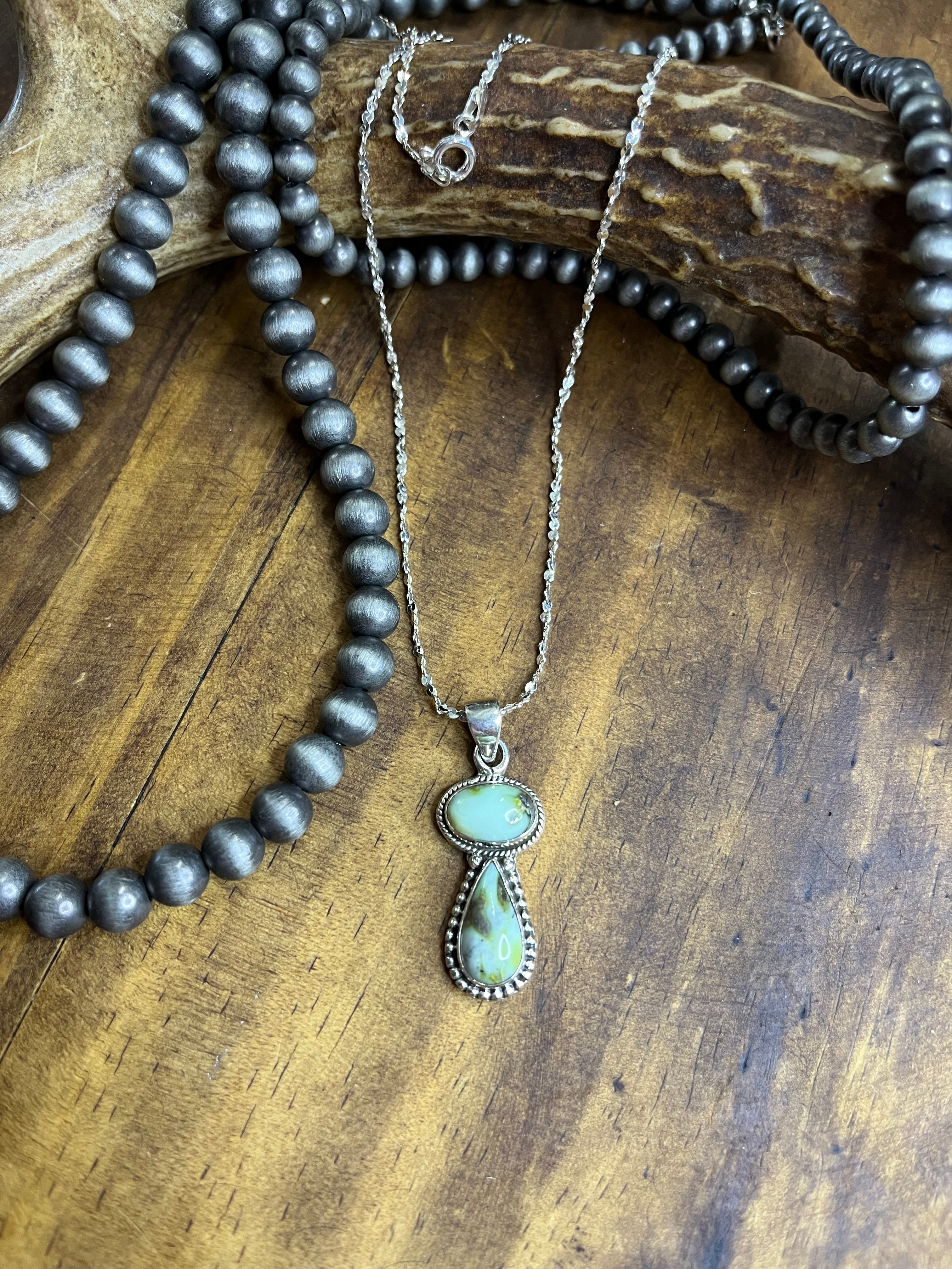 Palomino Necklace