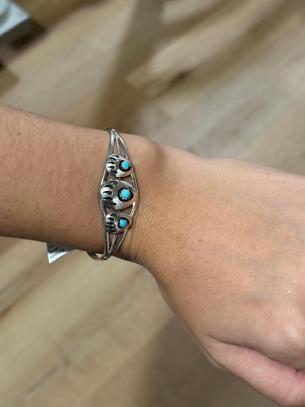 Navajo Turquoise cuff