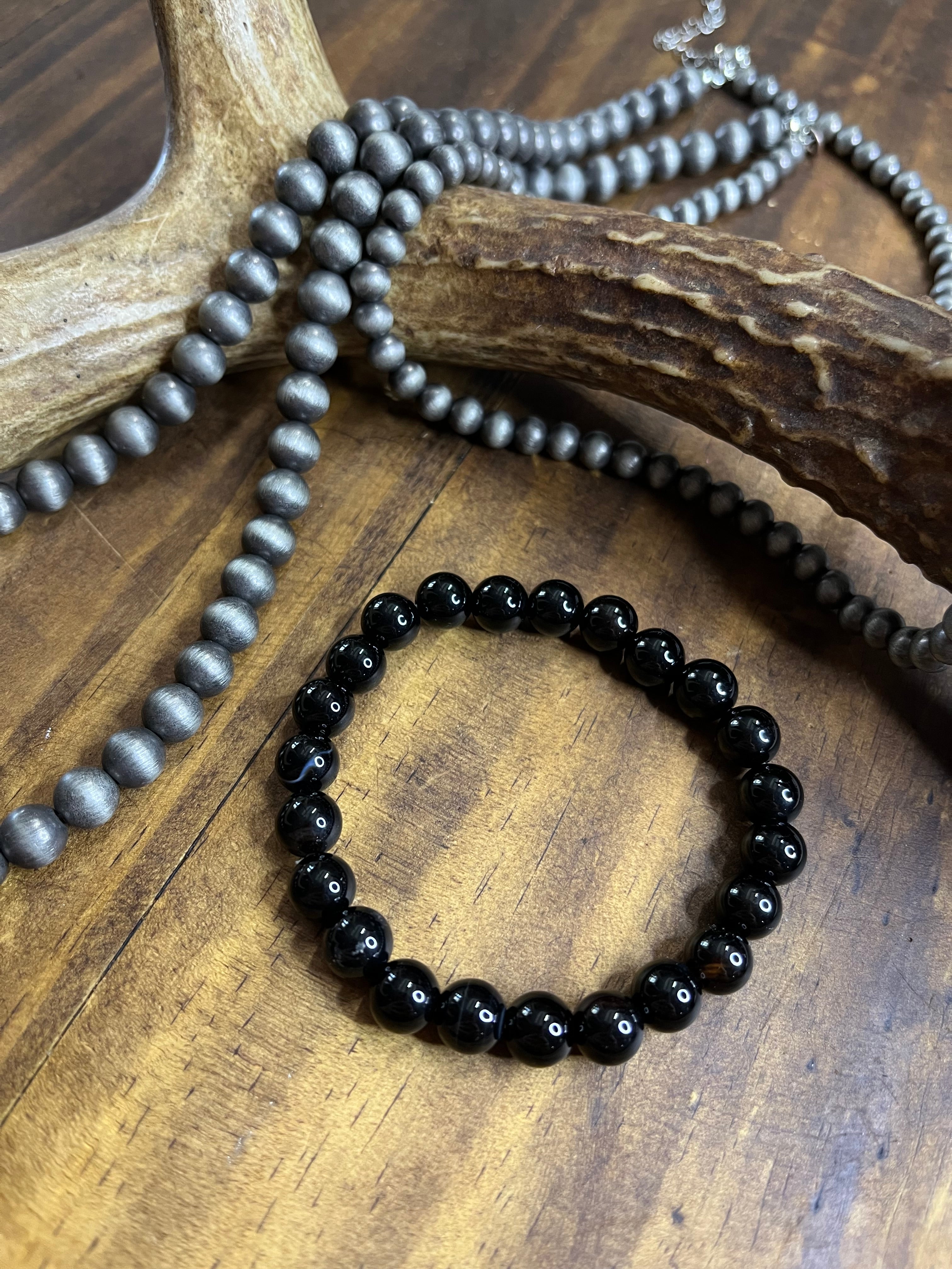 Black Onyx Bracelet