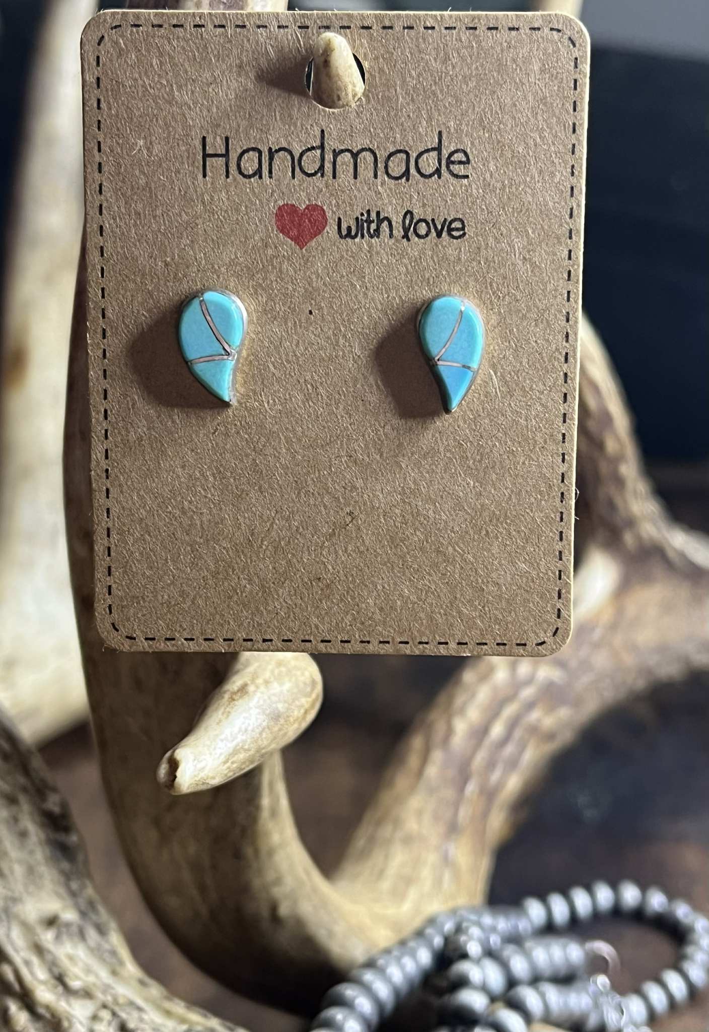 Zuni Earrings