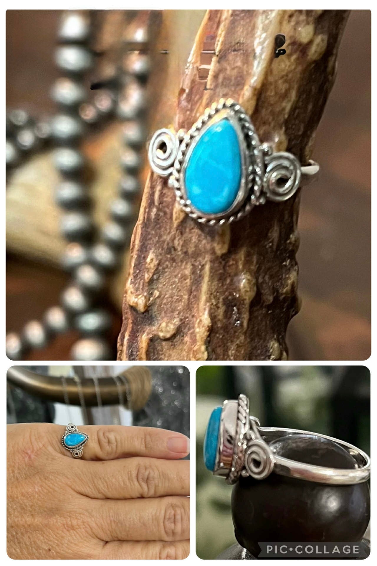 Turquoise Ring