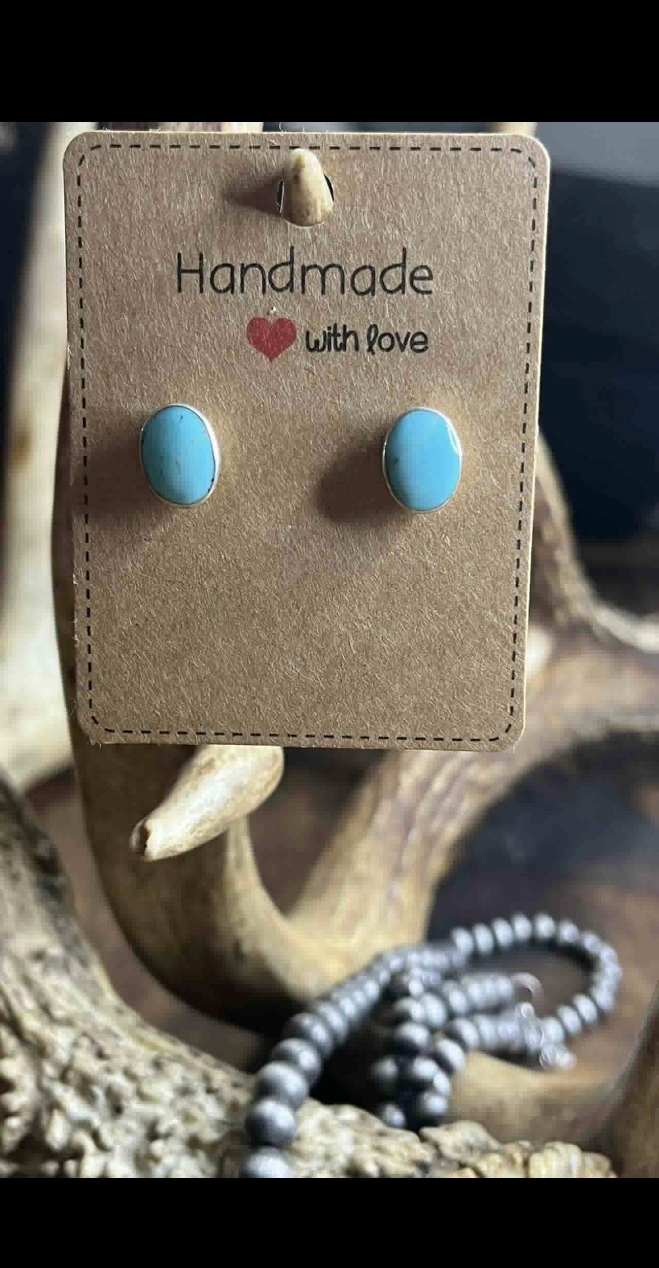 Turquoise Earrings