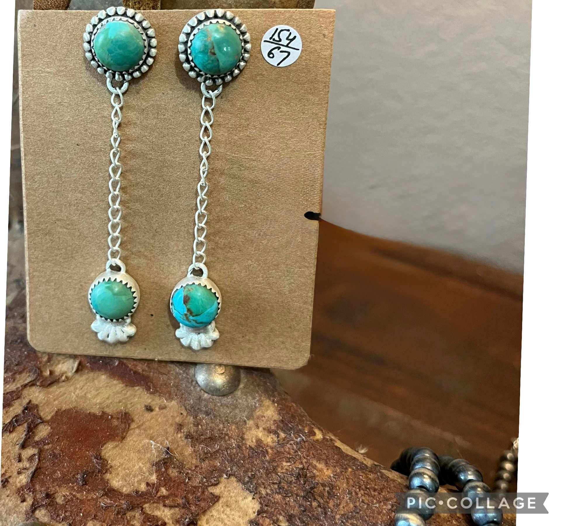 Sonoran Gold Earrings