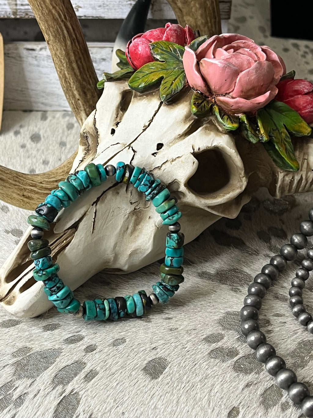 Turquoise Bracelet