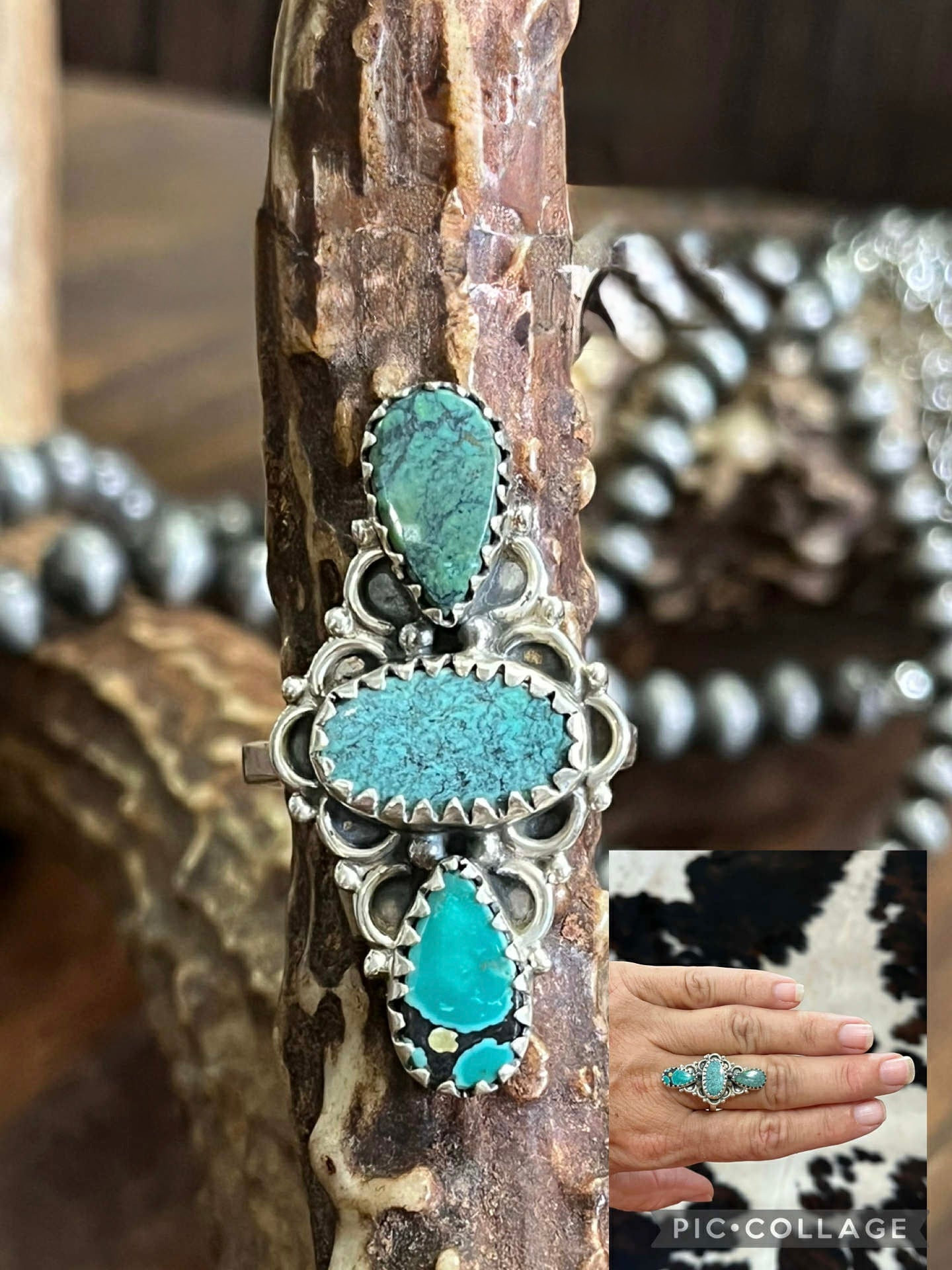 Turquoise Ring