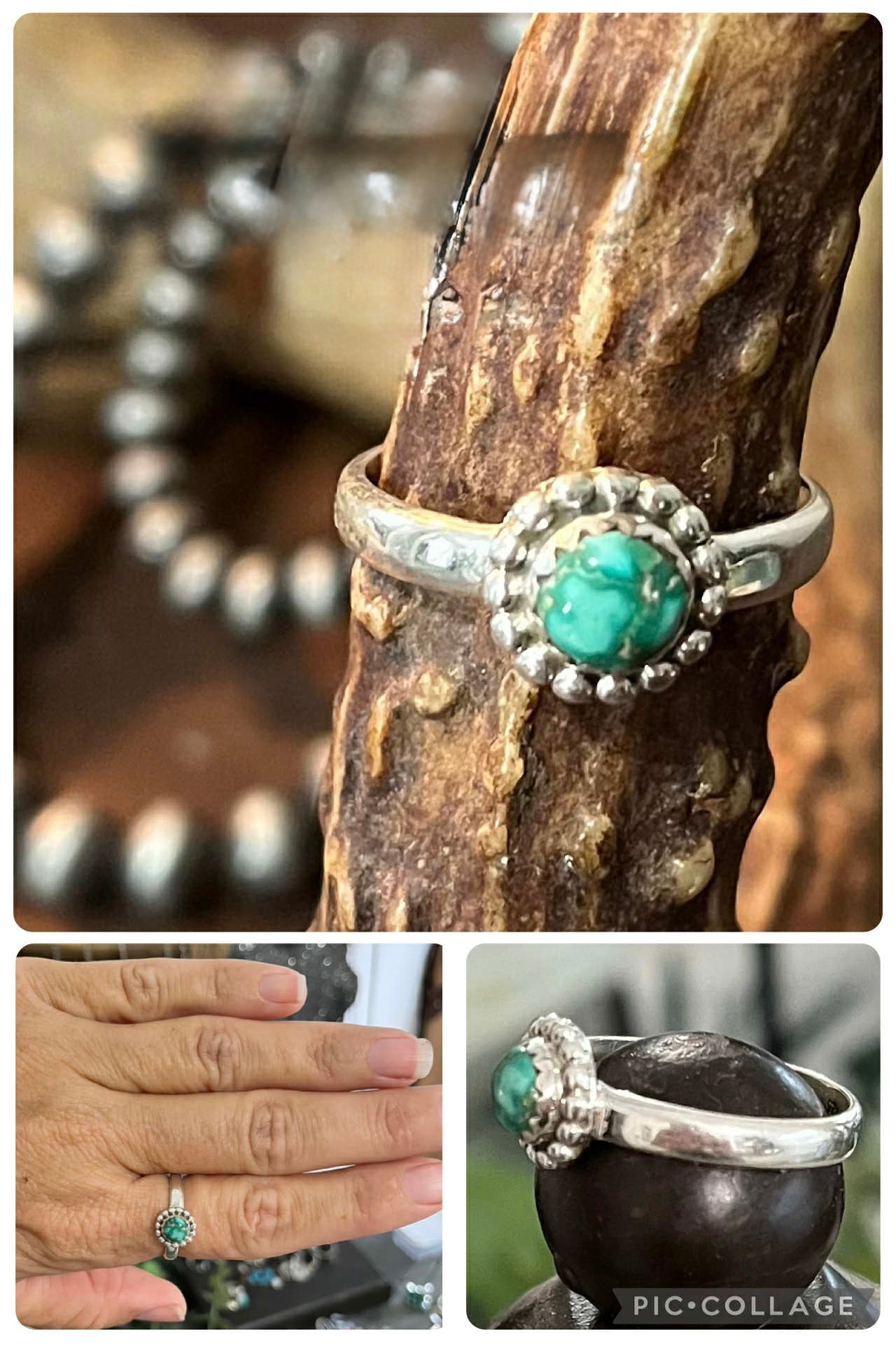 Emerald Valley Ring