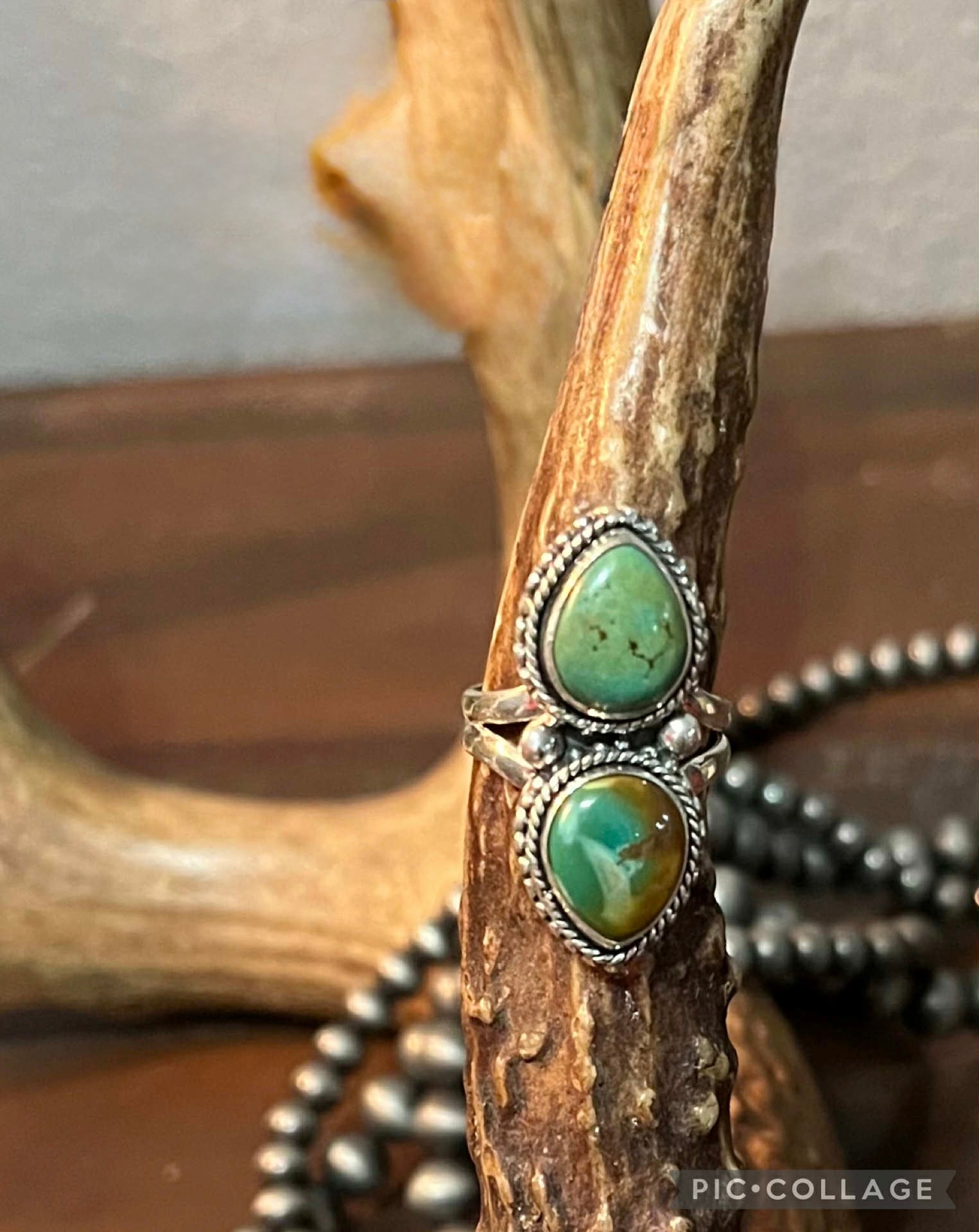 Sonoran Gold Ring