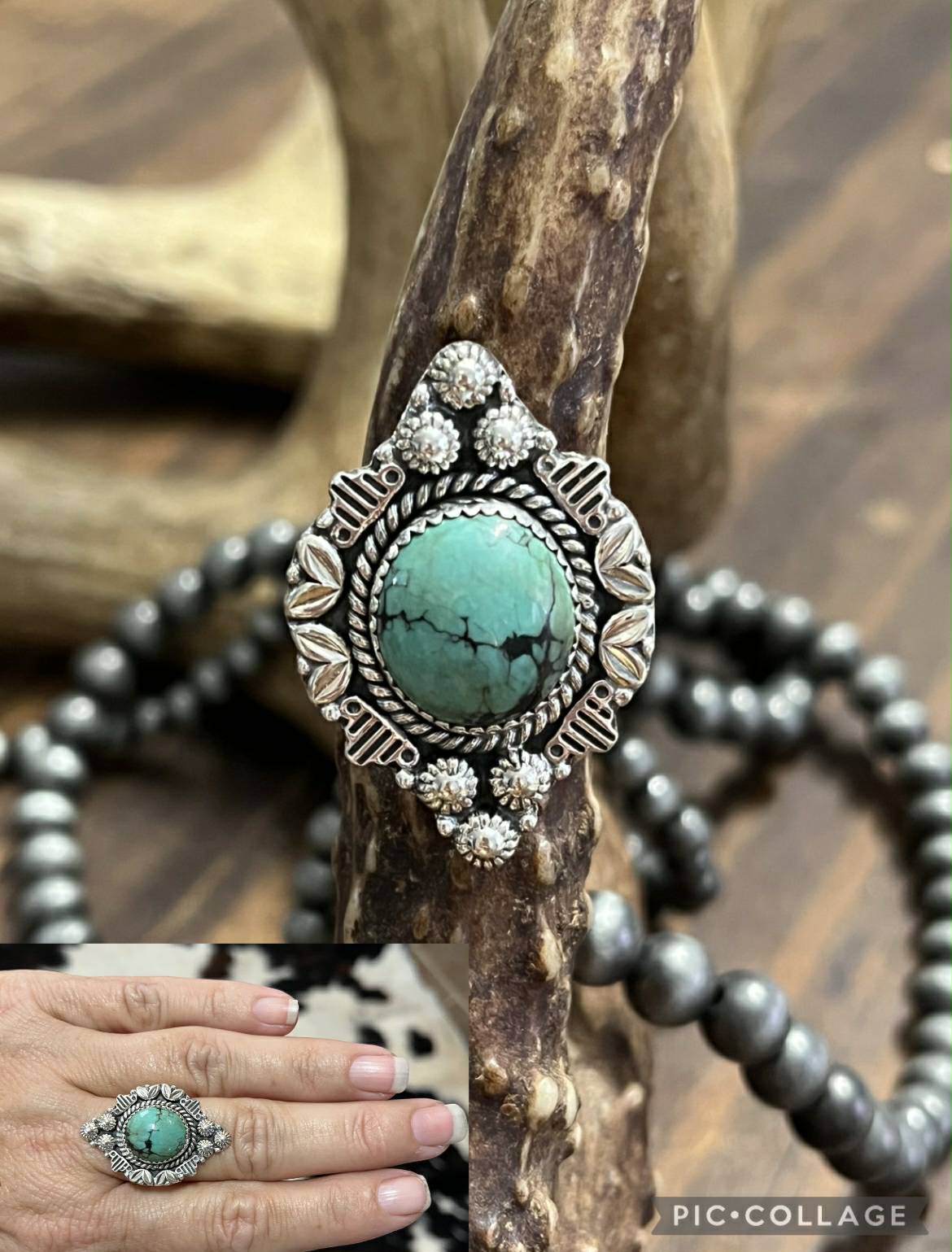 Turquoise Ring