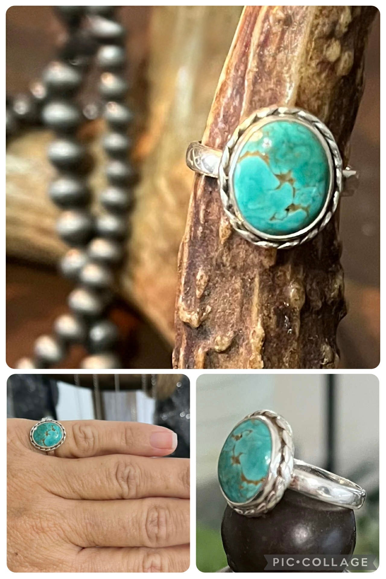 Turquoise Ring