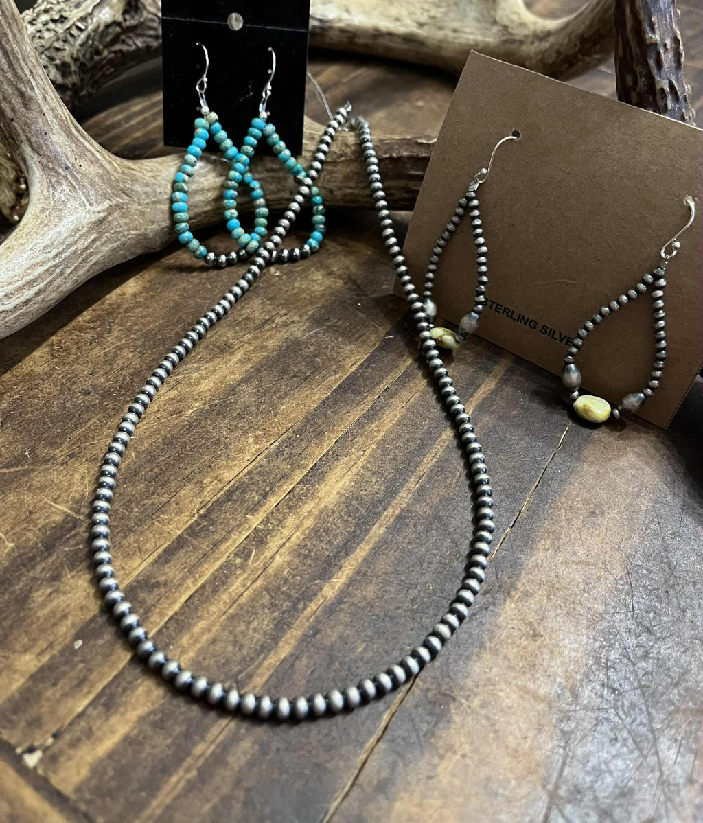 Desert pearls