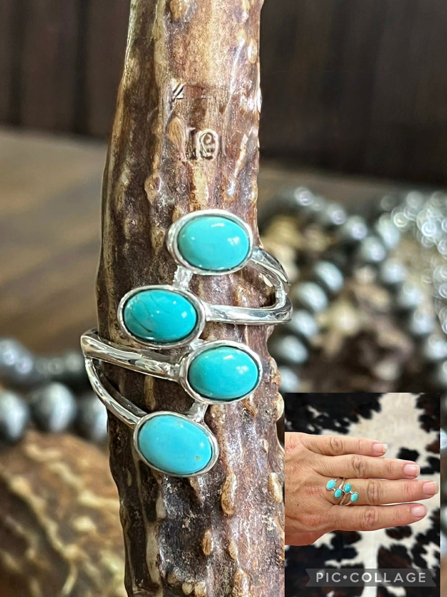 Turquoise Ring
