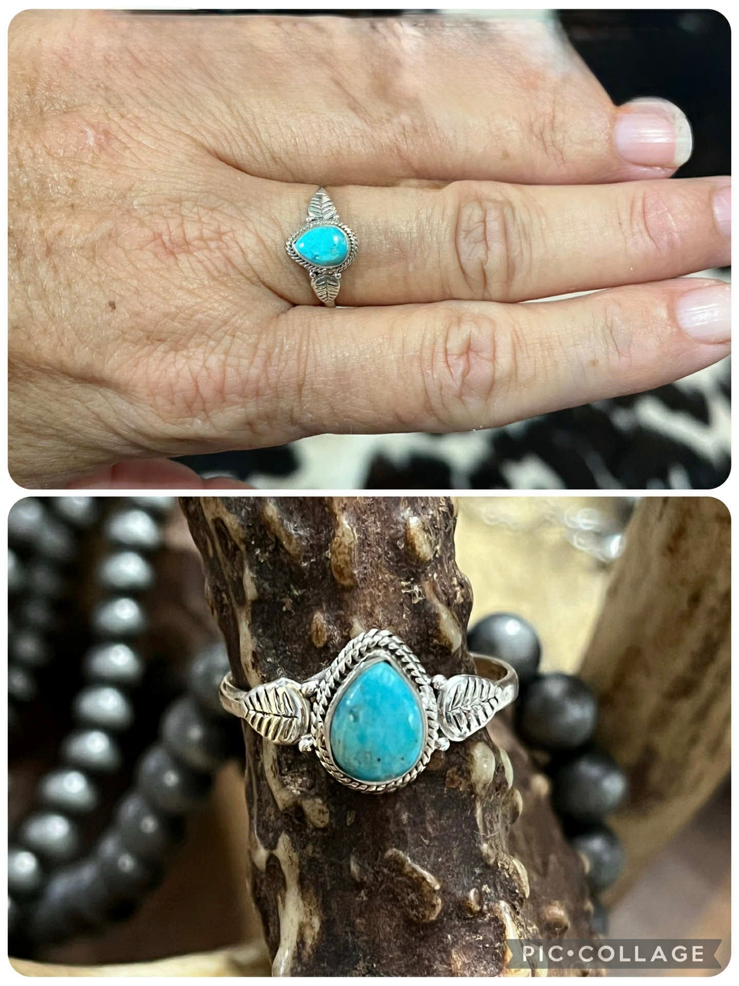 Turquoise Ring
