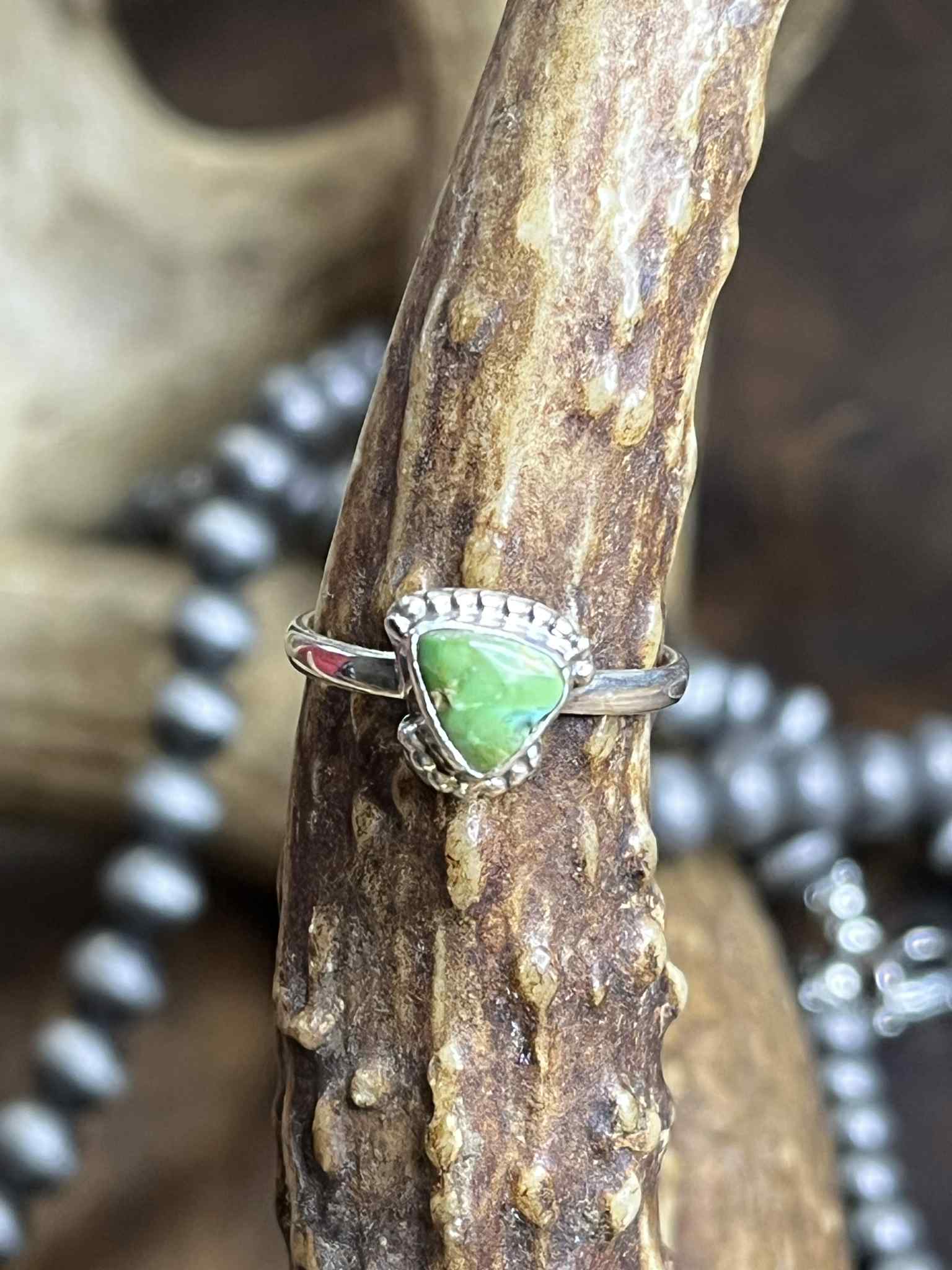 Sonoran Gold Ring