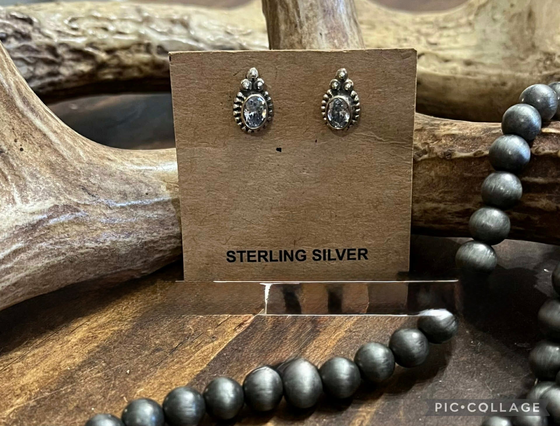 Cubic zirconia Earrings