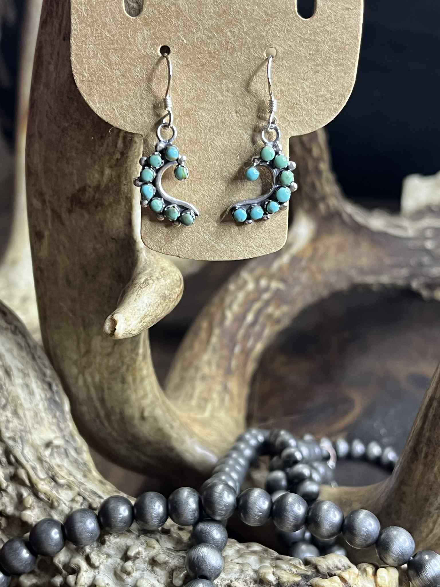 Turquoise Earrings