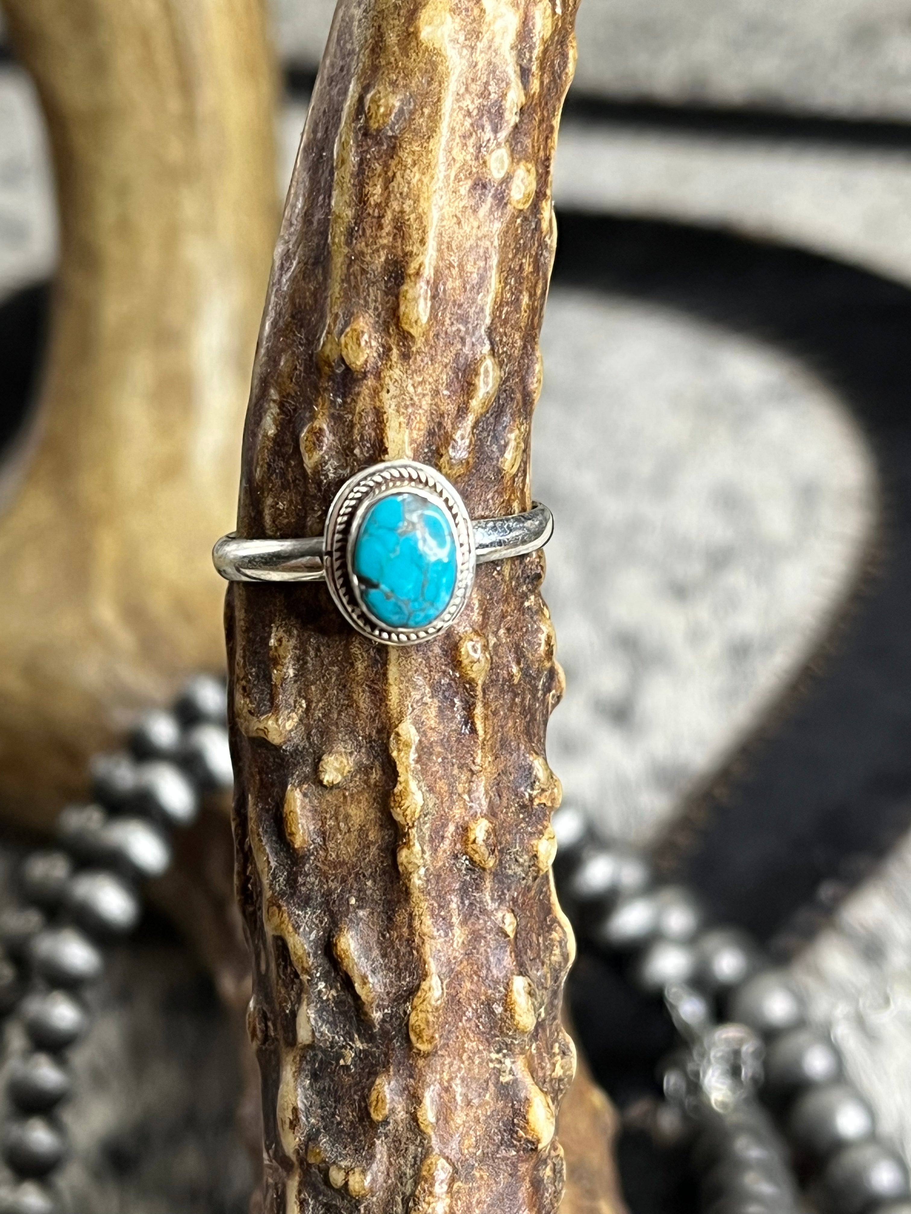 Turquoise Ring